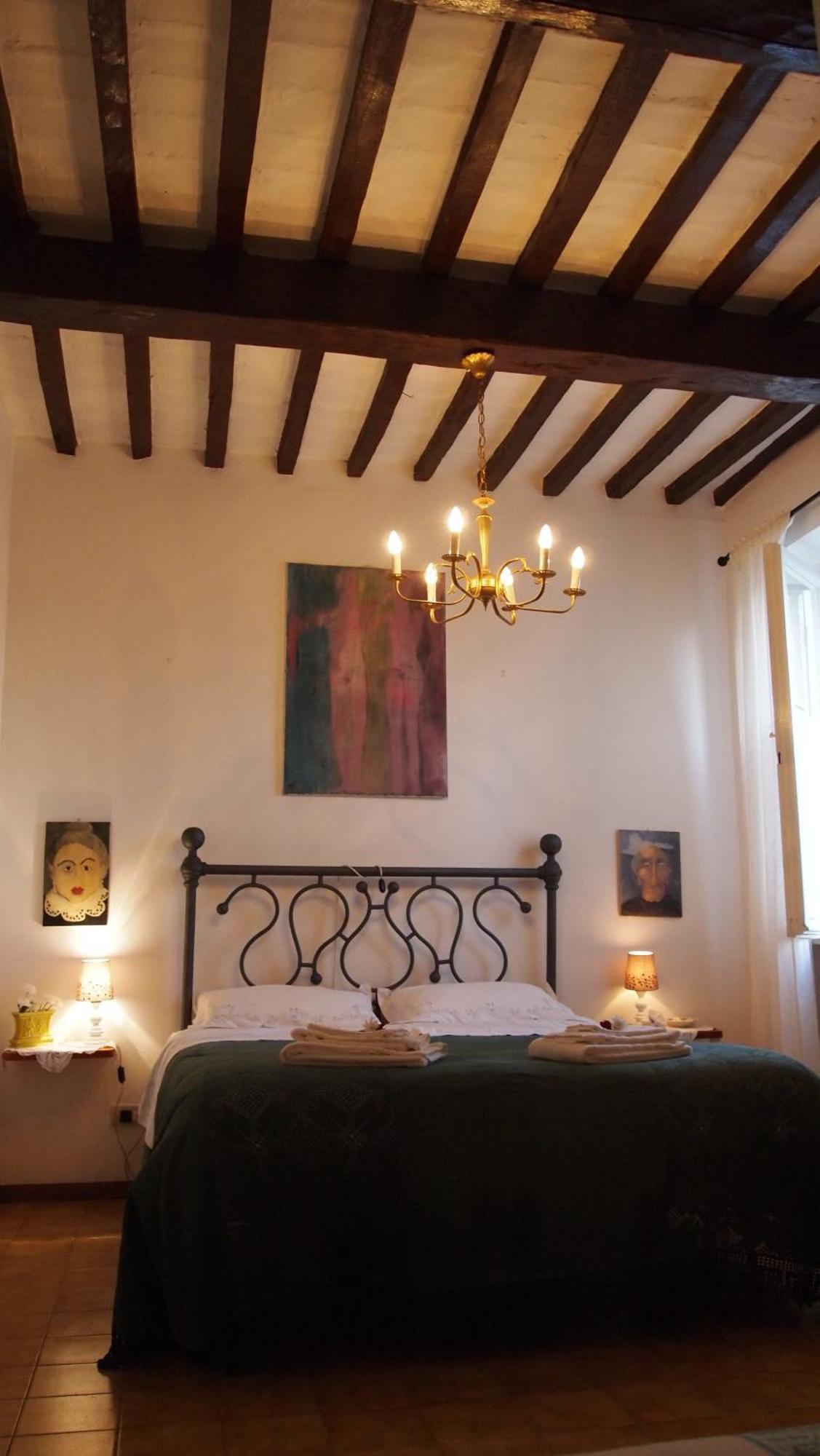 Agriturismo La Terra Valiano Room photo