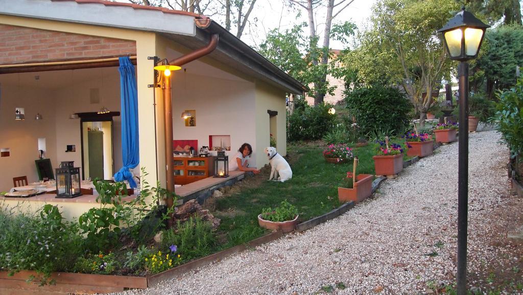 Agriturismo La Terra Valiano Exterior photo