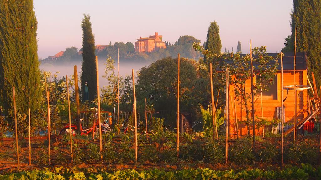 Agriturismo La Terra Valiano Exterior photo
