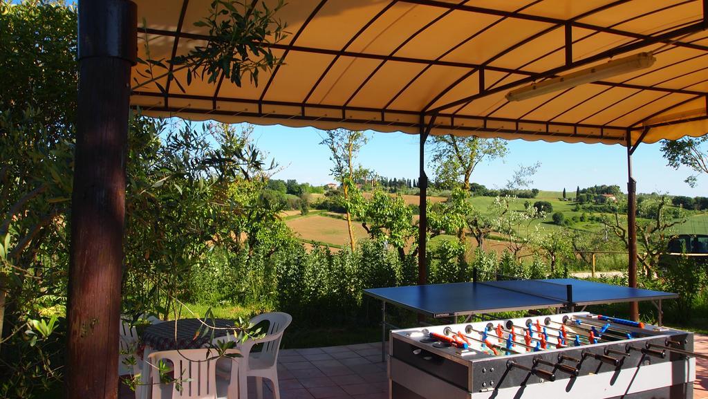 Agriturismo La Terra Valiano Exterior photo
